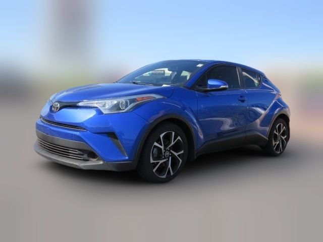 2018 Toyota C-HR 