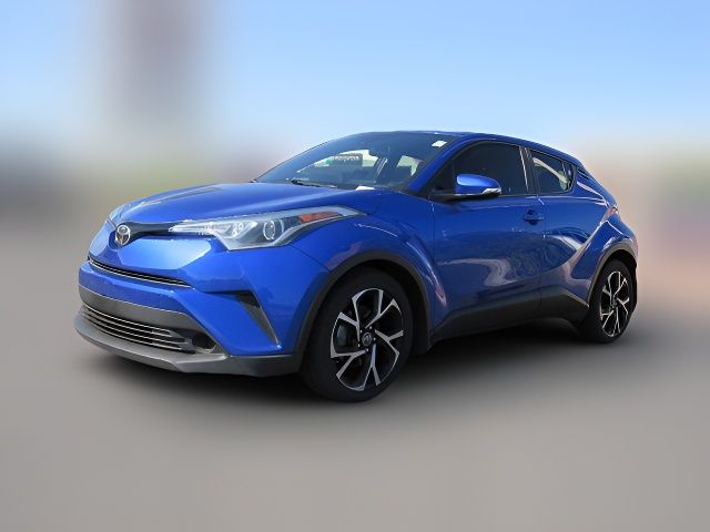 2018 Toyota C-HR 