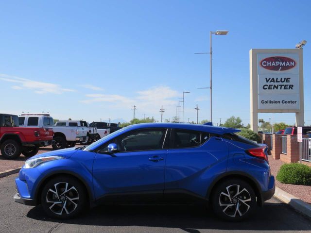 2018 Toyota C-HR 