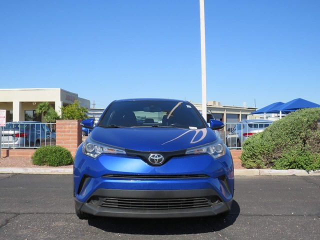 2018 Toyota C-HR 