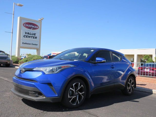 2018 Toyota C-HR 