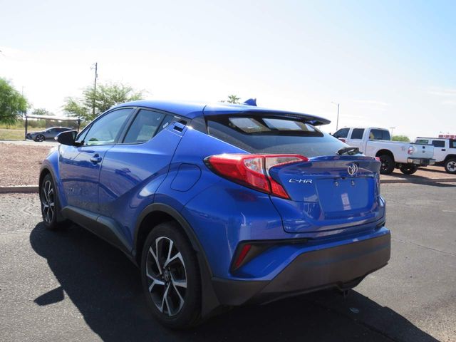 2018 Toyota C-HR 