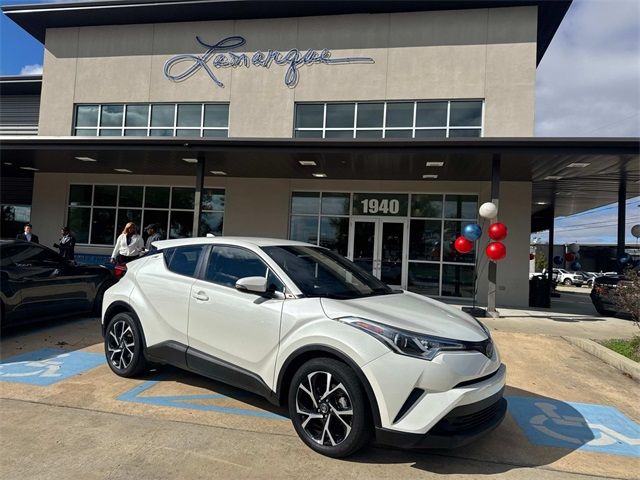 2018 Toyota C-HR 