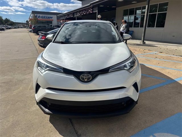 2018 Toyota C-HR 