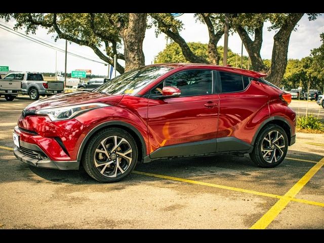 2018 Toyota C-HR XLE