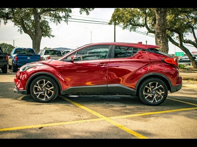 2018 Toyota C-HR XLE