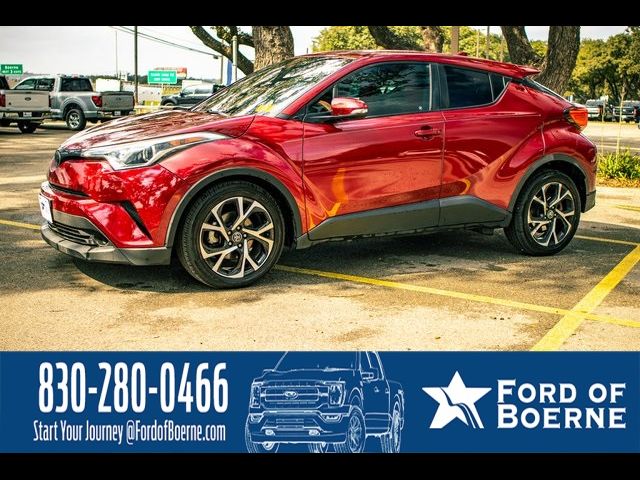 2018 Toyota C-HR XLE