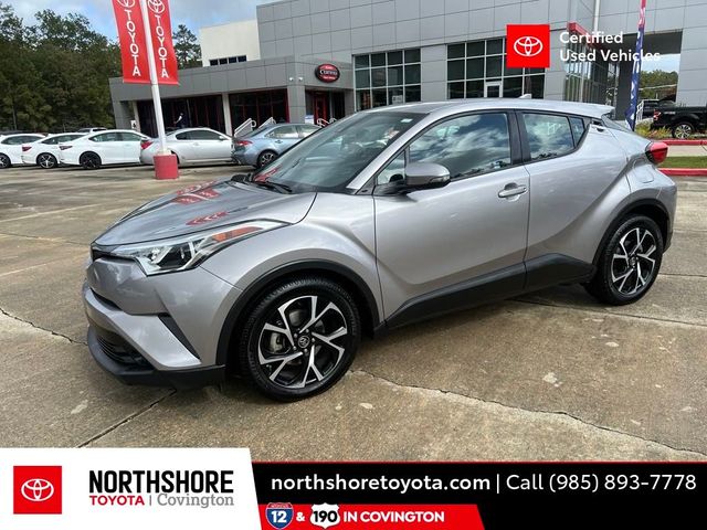 2018 Toyota C-HR XLE