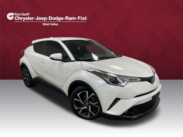 2018 Toyota C-HR 