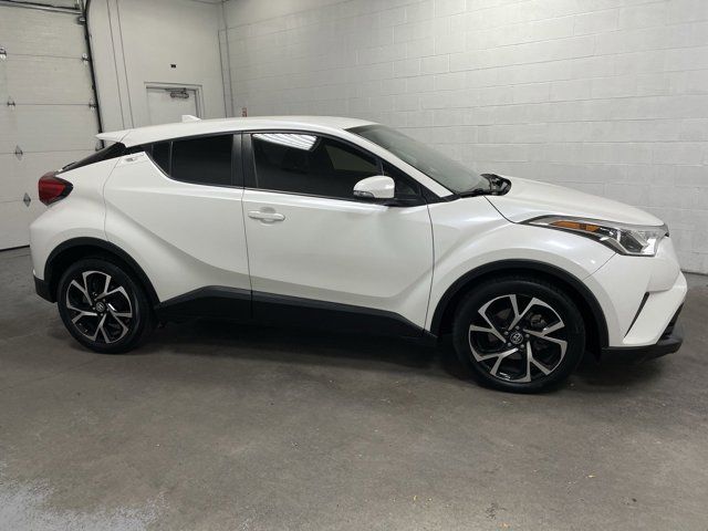 2018 Toyota C-HR 