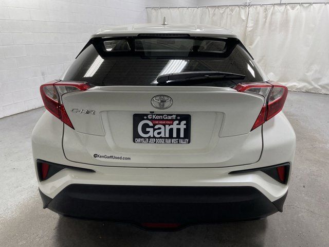 2018 Toyota C-HR 