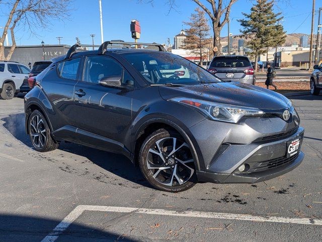 2018 Toyota C-HR 