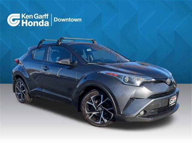 2018 Toyota C-HR 