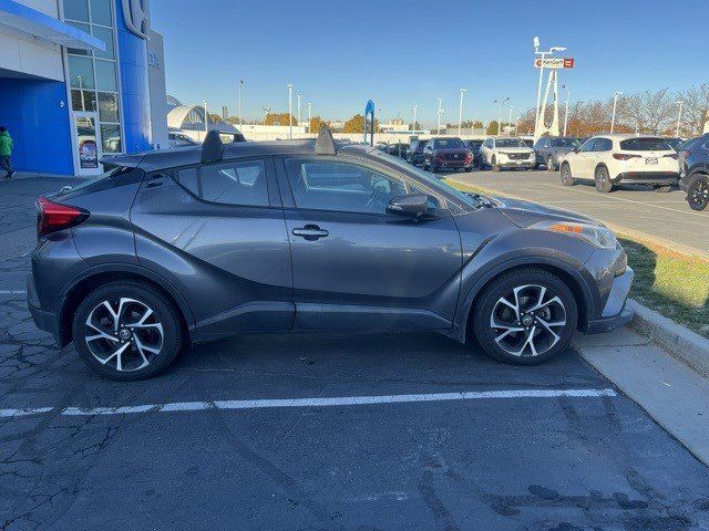 2018 Toyota C-HR 