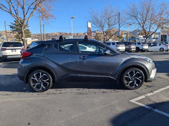 2018 Toyota C-HR 