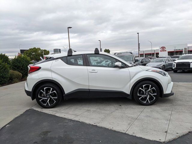 2018 Toyota C-HR 