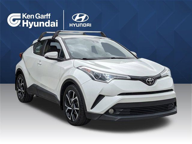 2018 Toyota C-HR 