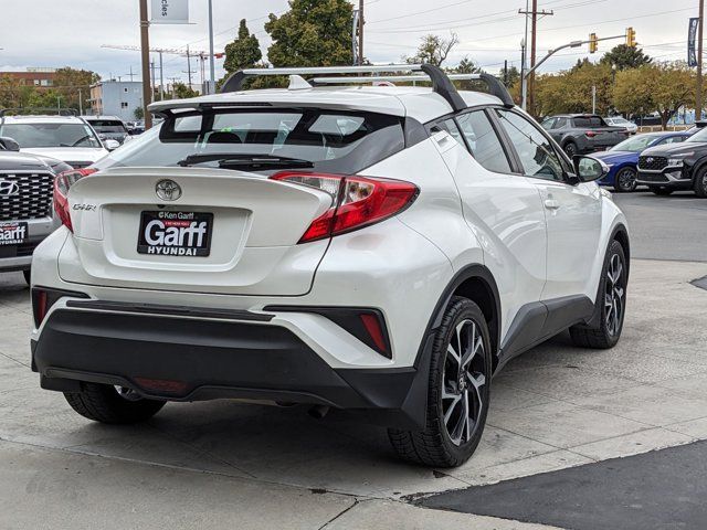 2018 Toyota C-HR 