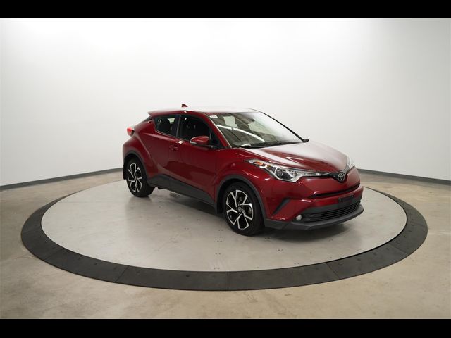 2018 Toyota C-HR XLE Premium