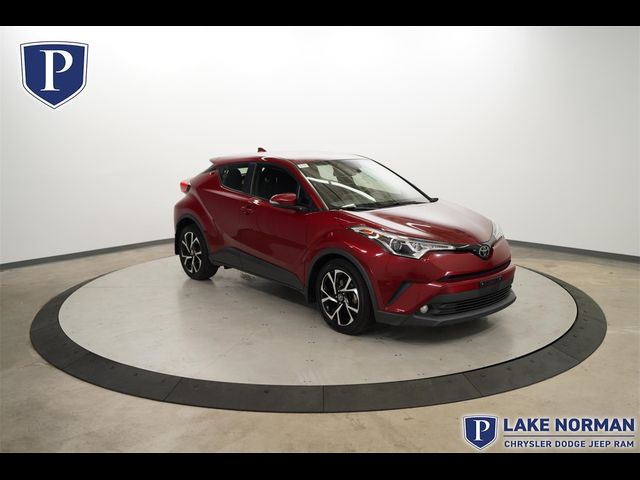 2018 Toyota C-HR XLE Premium