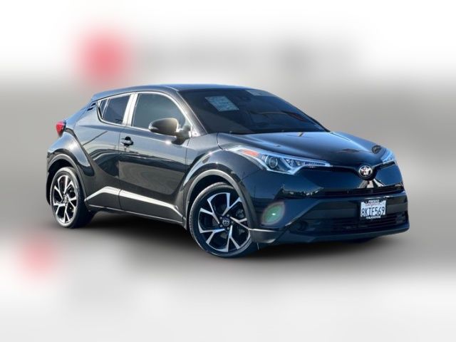 2018 Toyota C-HR XLE