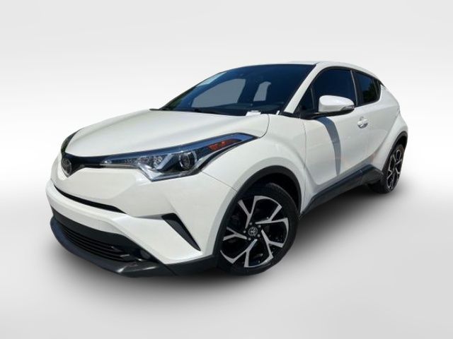 2018 Toyota C-HR XLE Premium