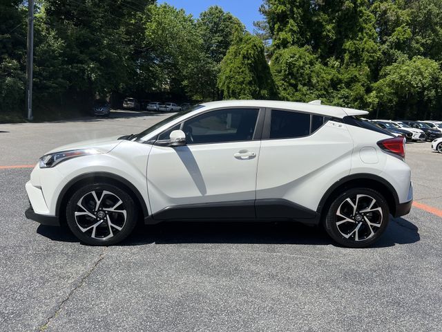 2018 Toyota C-HR XLE Premium