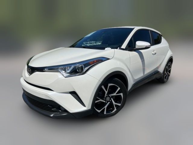 2018 Toyota C-HR XLE Premium