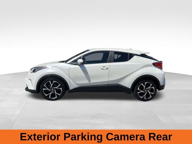 2018 Toyota C-HR XLE Premium