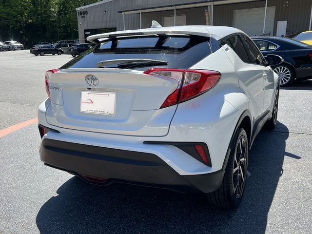 2018 Toyota C-HR XLE Premium