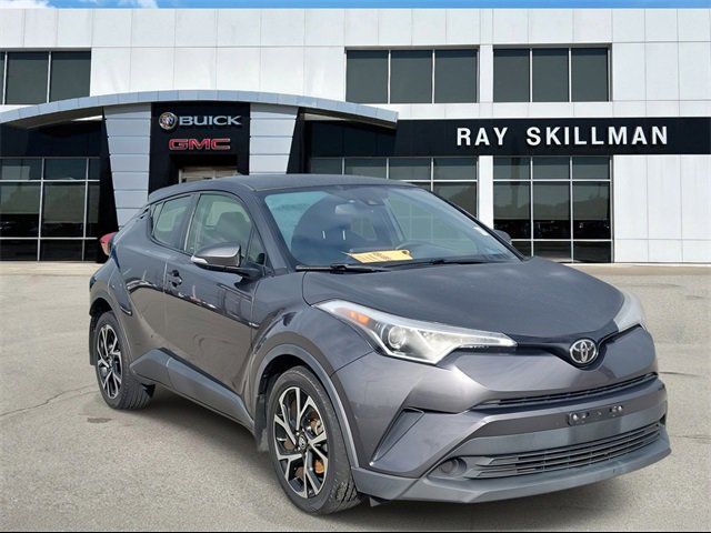 2018 Toyota C-HR XLE