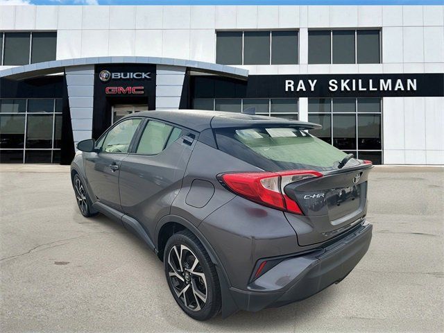 2018 Toyota C-HR XLE