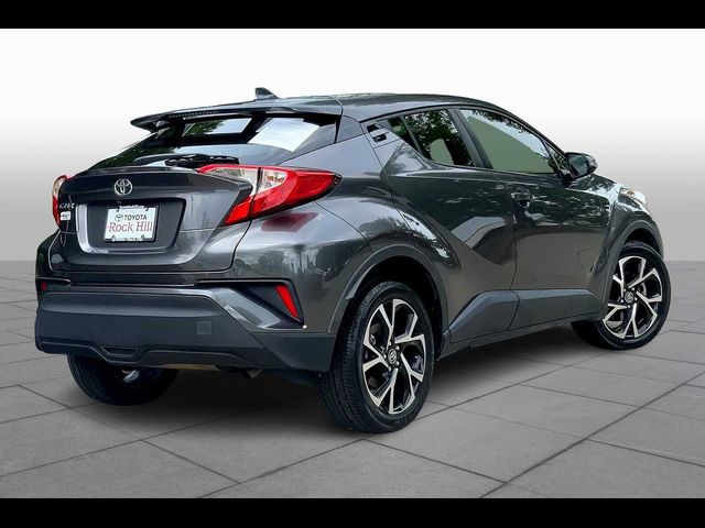2018 Toyota C-HR XLE