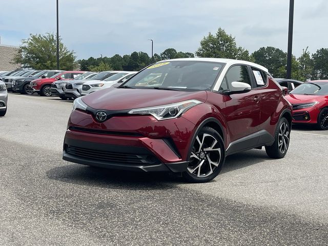 2018 Toyota C-HR XLE