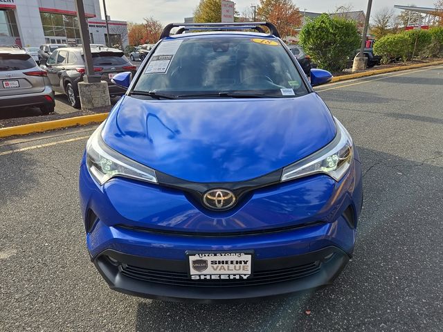 2018 Toyota C-HR XLE