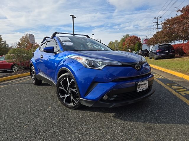 2018 Toyota C-HR XLE