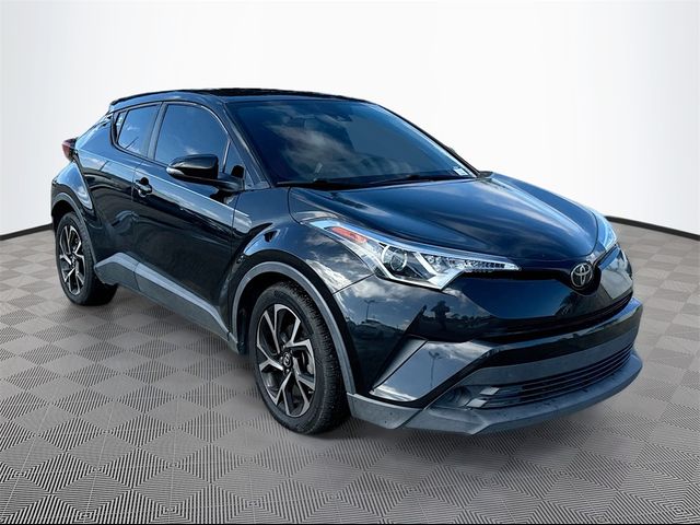 2018 Toyota C-HR XLE