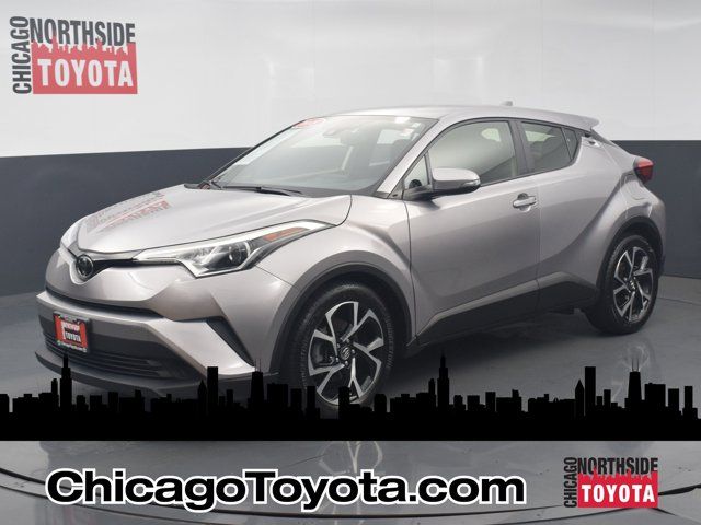 2018 Toyota C-HR XLE