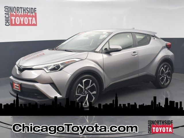 2018 Toyota C-HR XLE