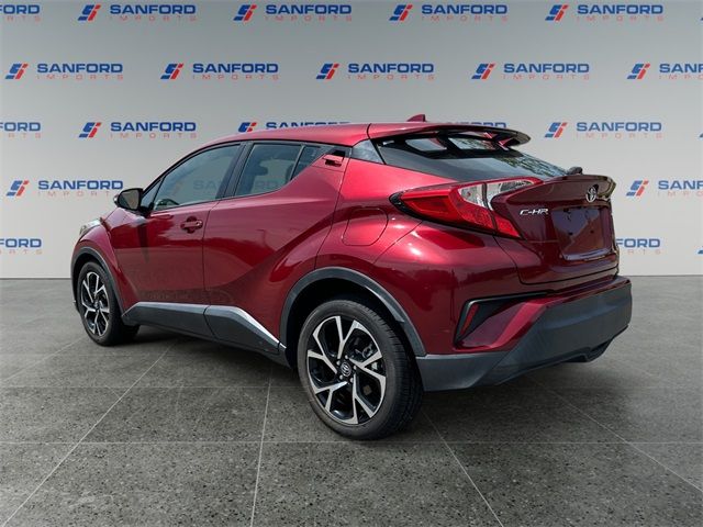 2018 Toyota C-HR XLE