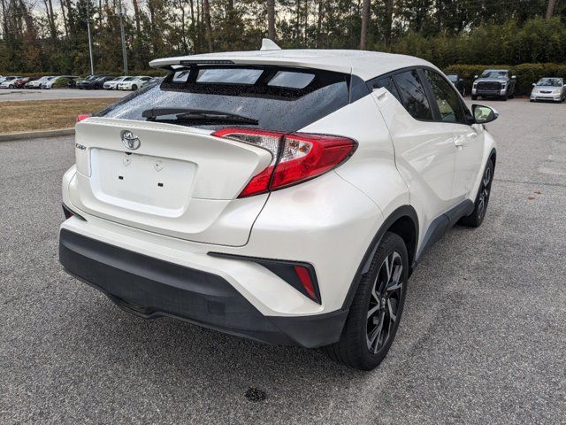 2018 Toyota C-HR XLE