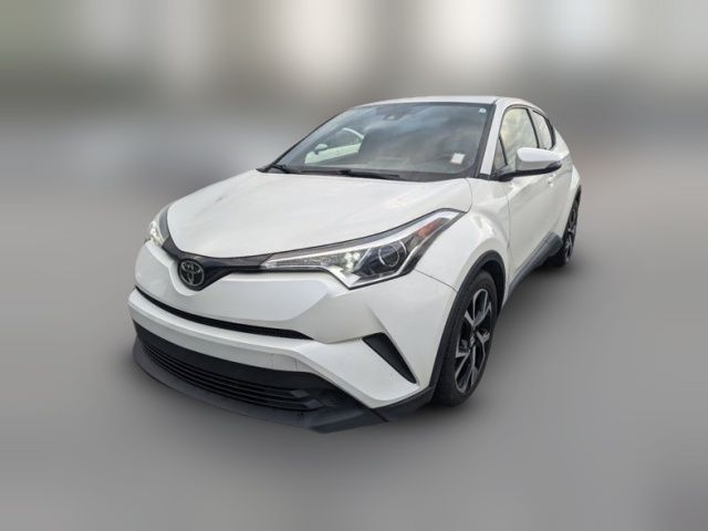 2018 Toyota C-HR XLE