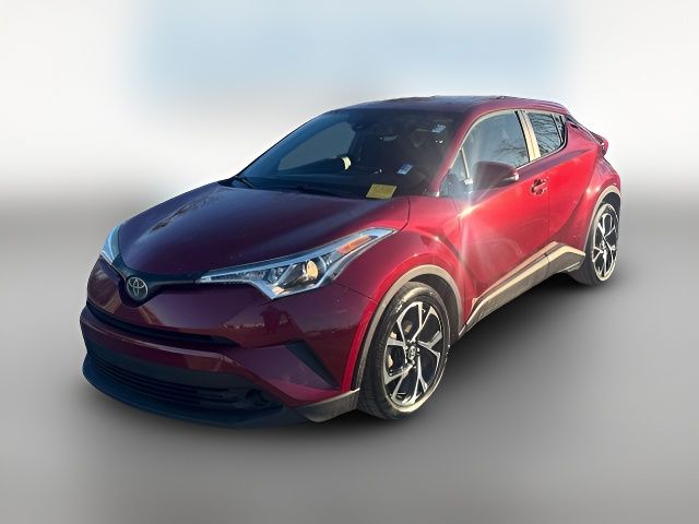 2018 Toyota C-HR XLE