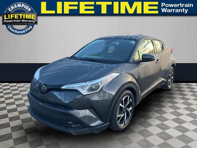 2018 Toyota C-HR XLE