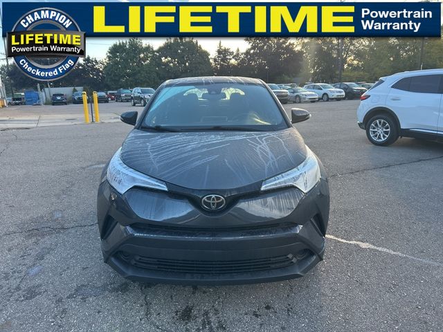 2018 Toyota C-HR XLE