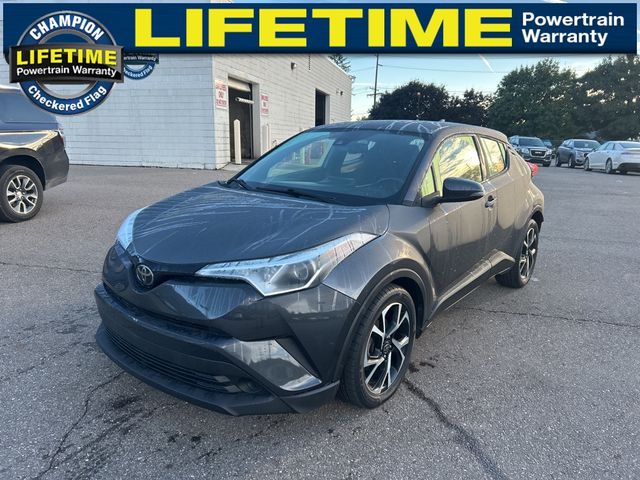 2018 Toyota C-HR XLE