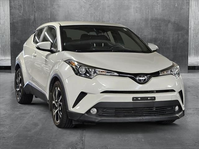 2018 Toyota C-HR XLE Premium