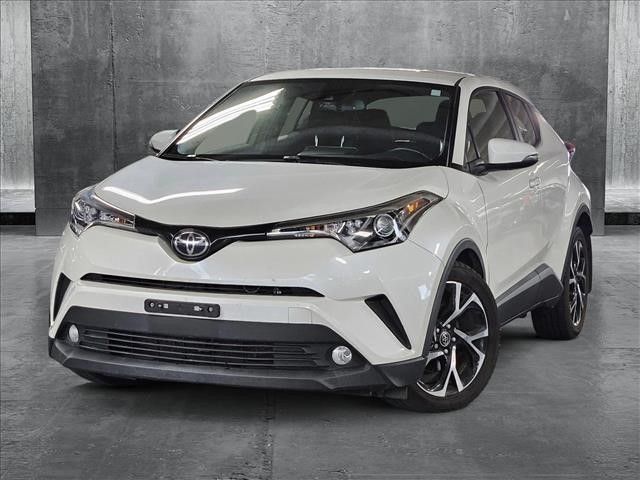 2018 Toyota C-HR XLE Premium