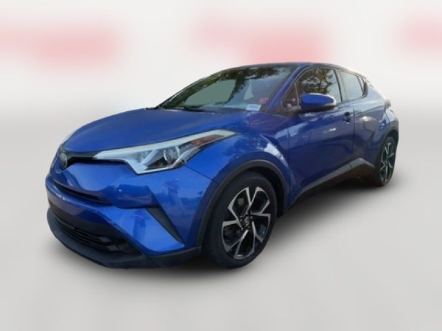 2018 Toyota C-HR XLE