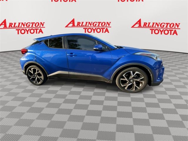 2018 Toyota C-HR XLE